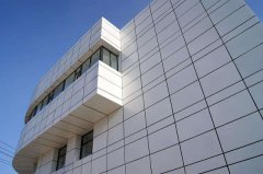 广东氟碳铝单板幕墙