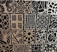 黑龙江图案雕花铝单板