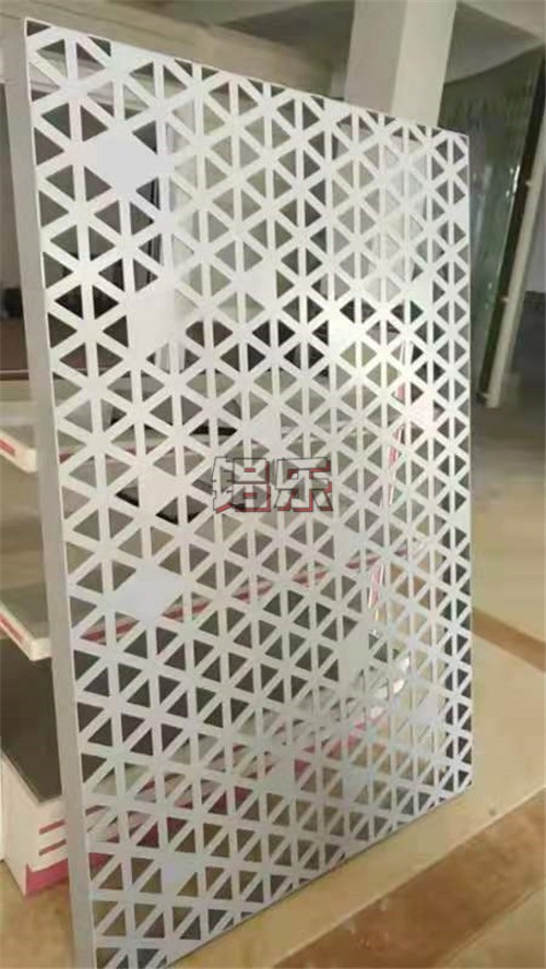 铝单板的喷涂工艺和固化工艺介绍铝合金空调罩
