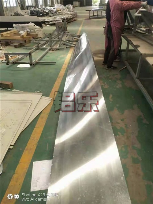 铝乐石纹铝单板公司告诉你简单的定制到高品质石纹铝单板